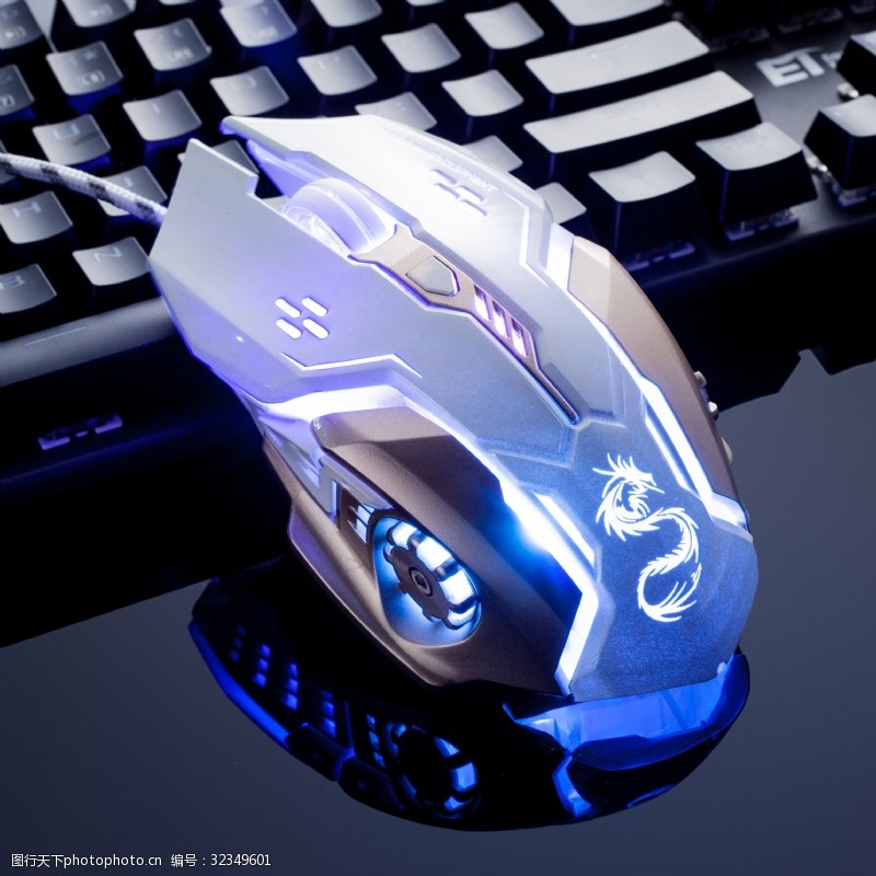 电竞房装修攻略~一键提升氛围感！