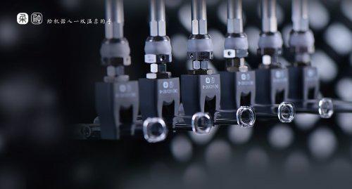 2025年电子烟嘴机械手品牌推荐：柔性抓取技术赋能行业升级